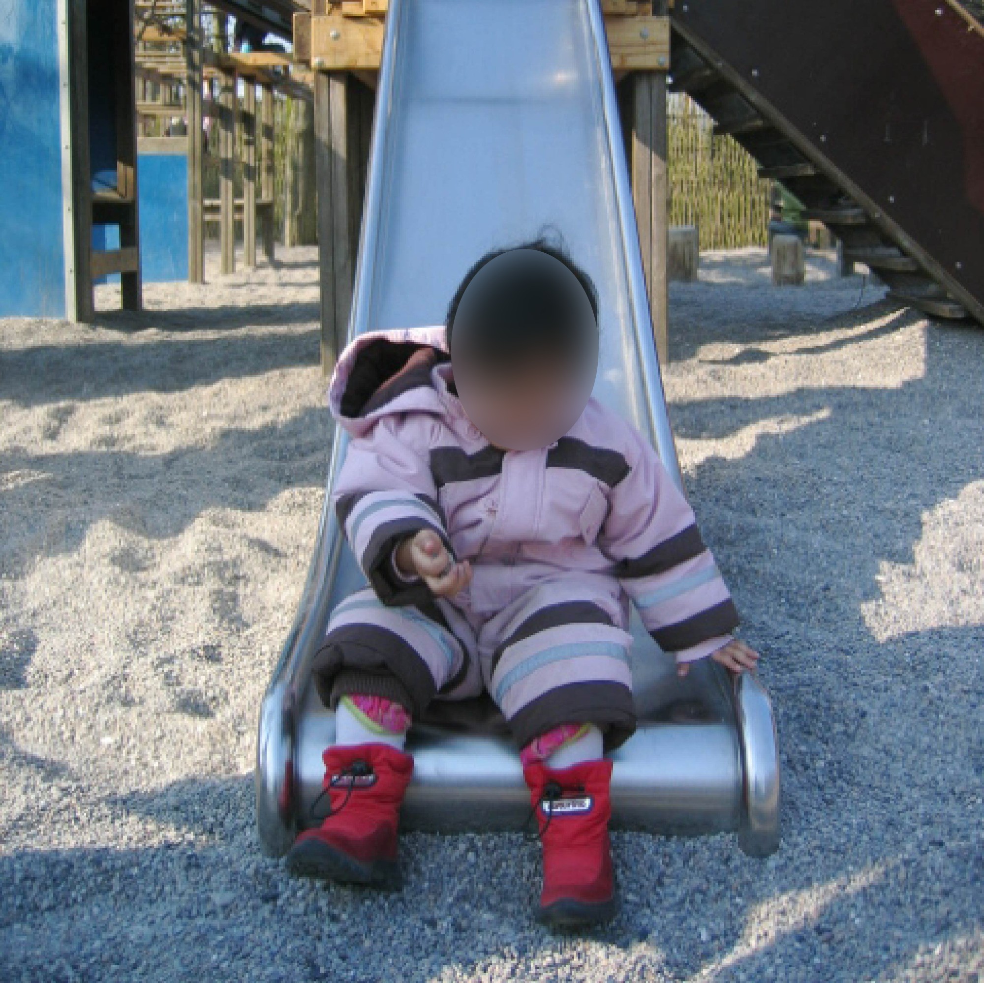 Les Toboggans pour aires de jeux pour enfants