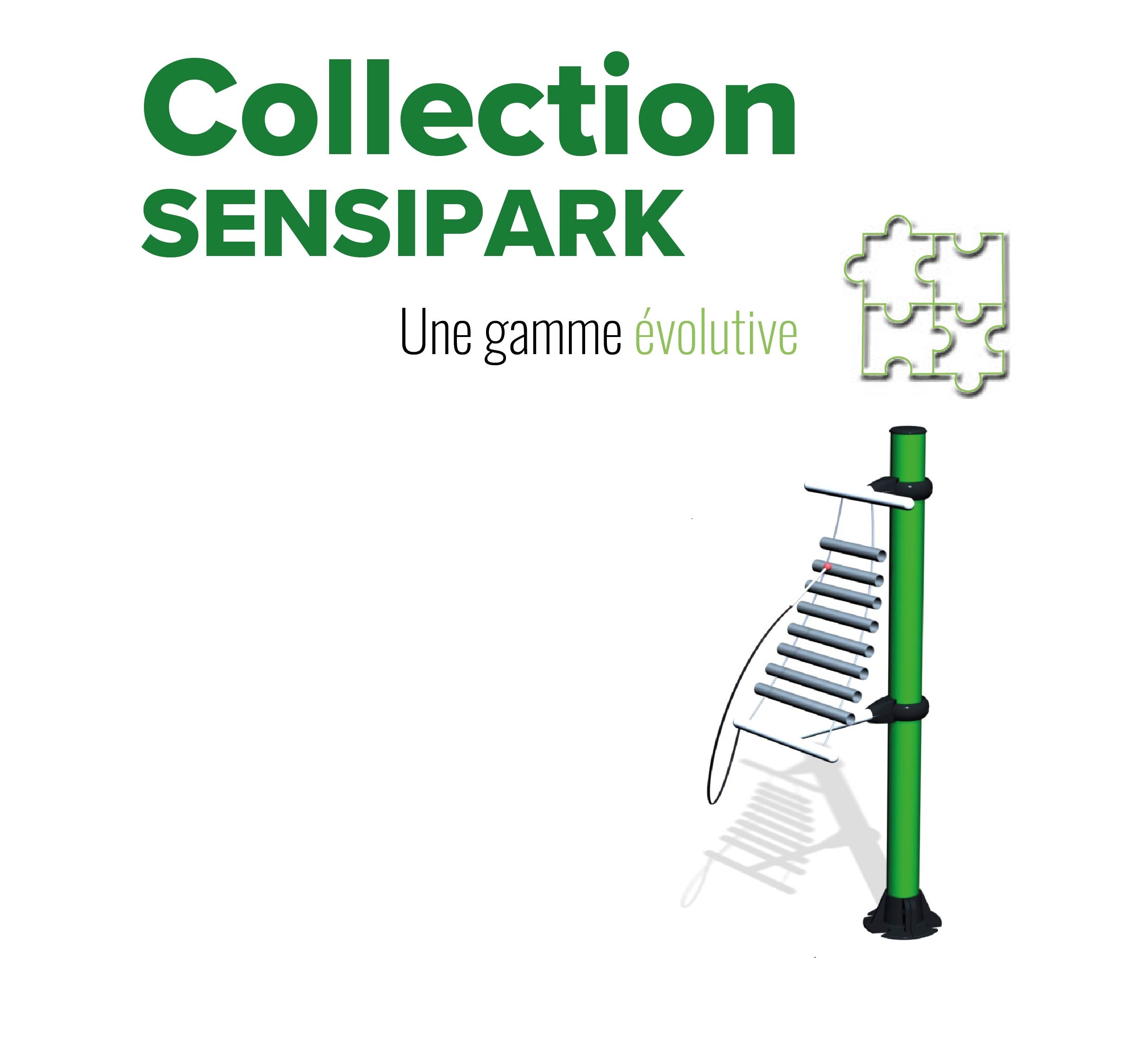 Collection SENSIPARK